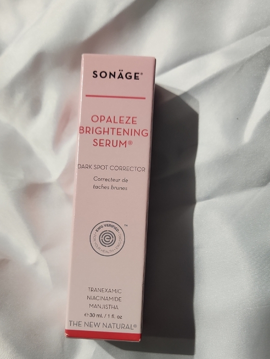 Sonage Other - Sonäge Opaleze Brightening Serum - Pink Dark Spot Corrector